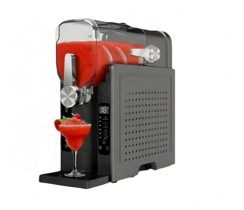 Ice Cream Maker Electric - Electric Desktop Ice Cream Frozen Slush