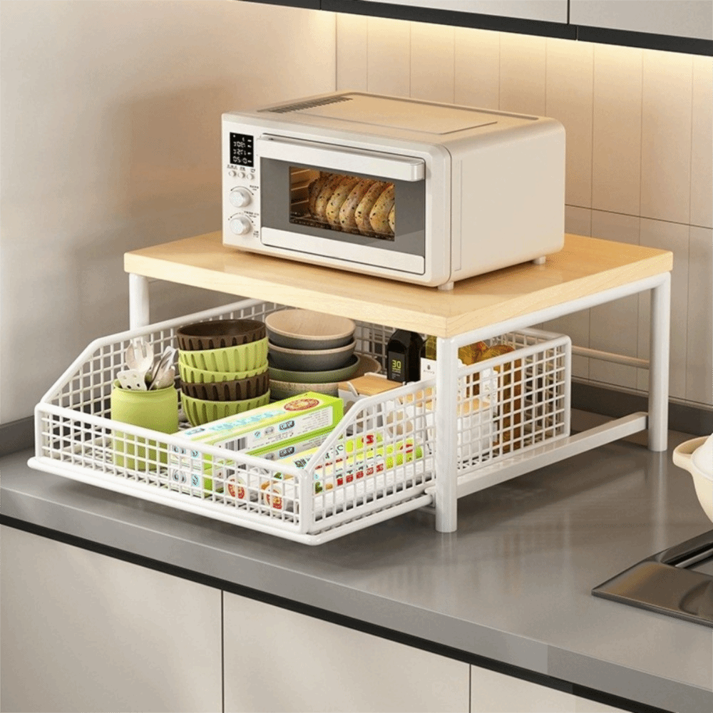 Multi-Functional With Drawers  - Kitchen Appliances Countertop recension och pris