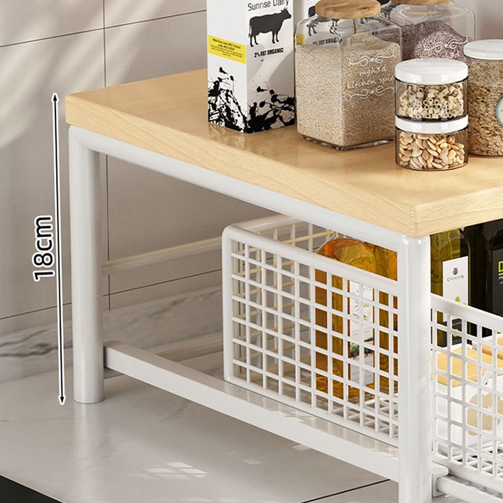 Multi-Functional With Drawers  - Kitchen Appliances Countertop recension och pris
