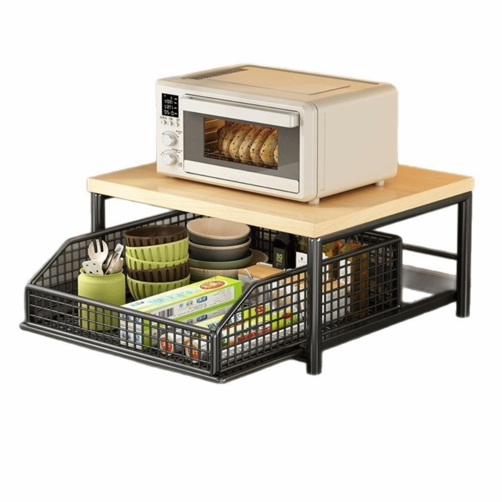 Multi-Functional With Drawers  - Kitchen Appliances Countertop recension och pris