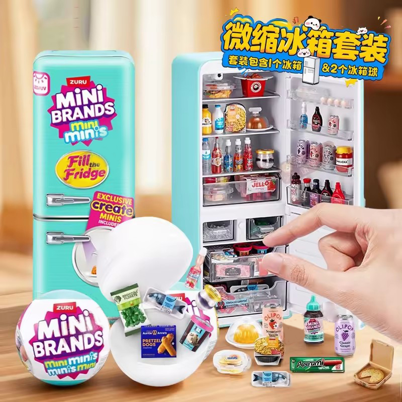HOT Led Light Up Mini Refriger - Kitchen Appliances Refrigerators recension och pris