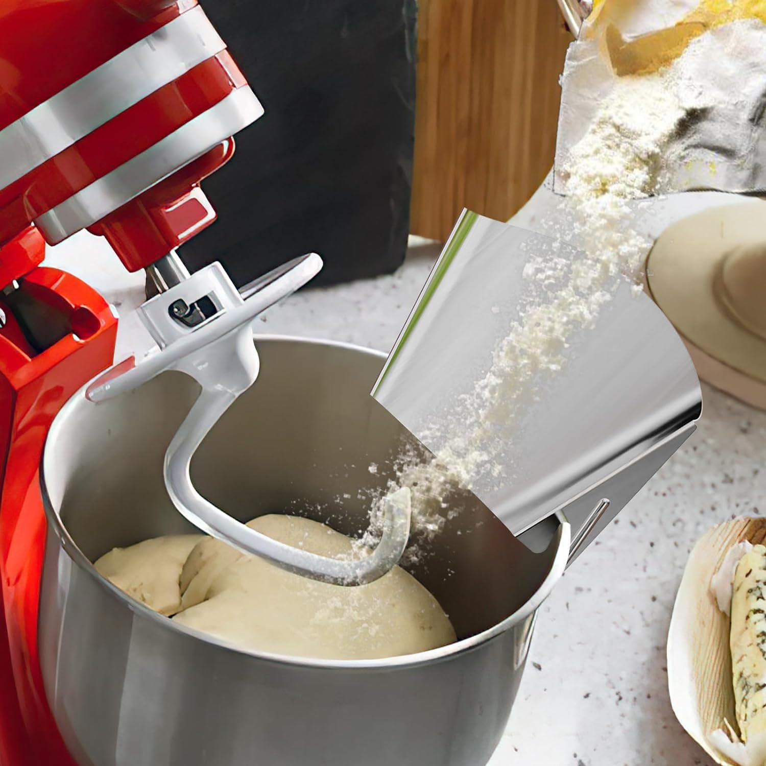 Pouring Chute for KitchenAid S - Kitchen Appliances Integrated recension och pris