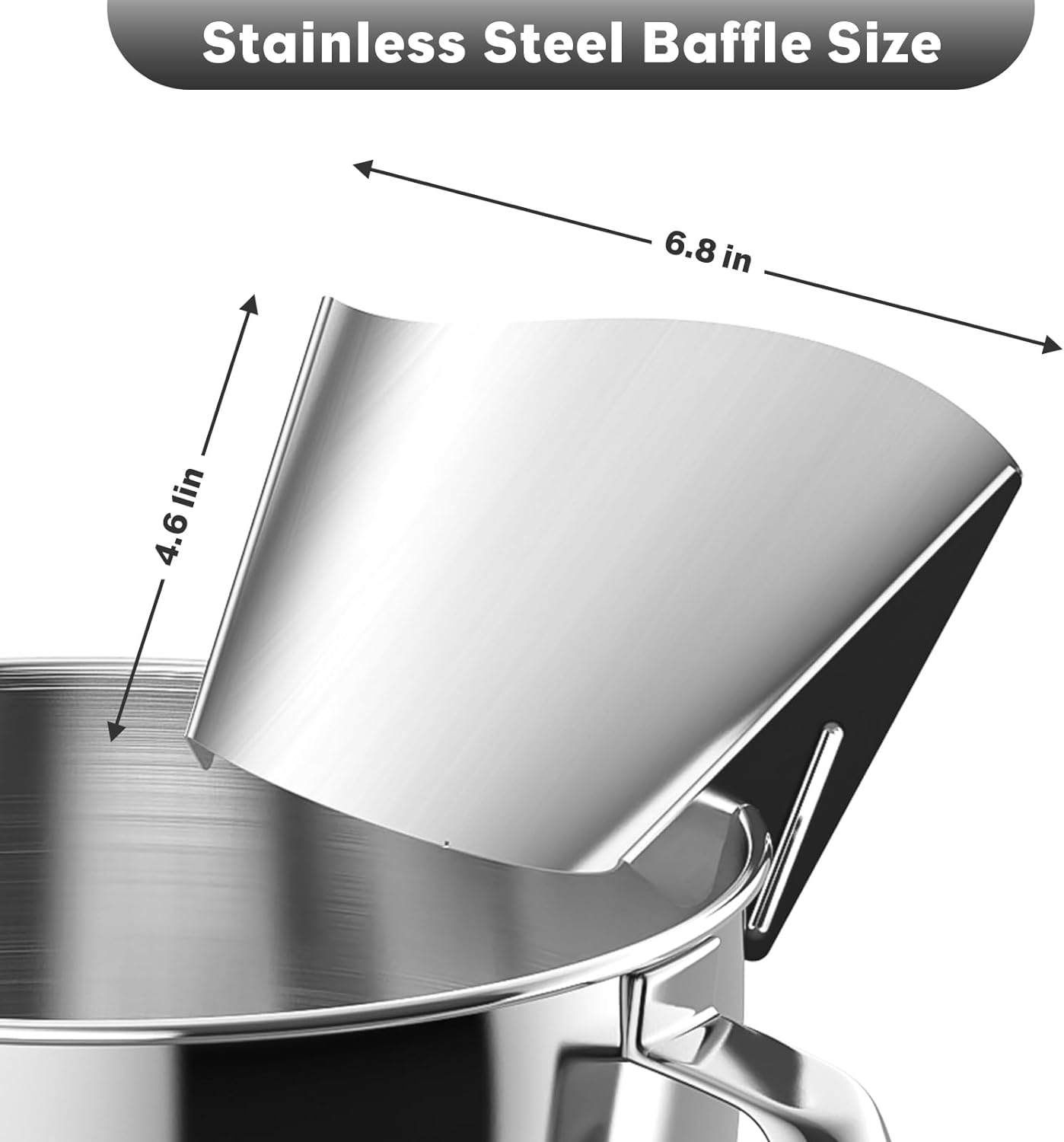 Pouring Chute for KitchenAid S - Kitchen Appliances Integrated recension och pris