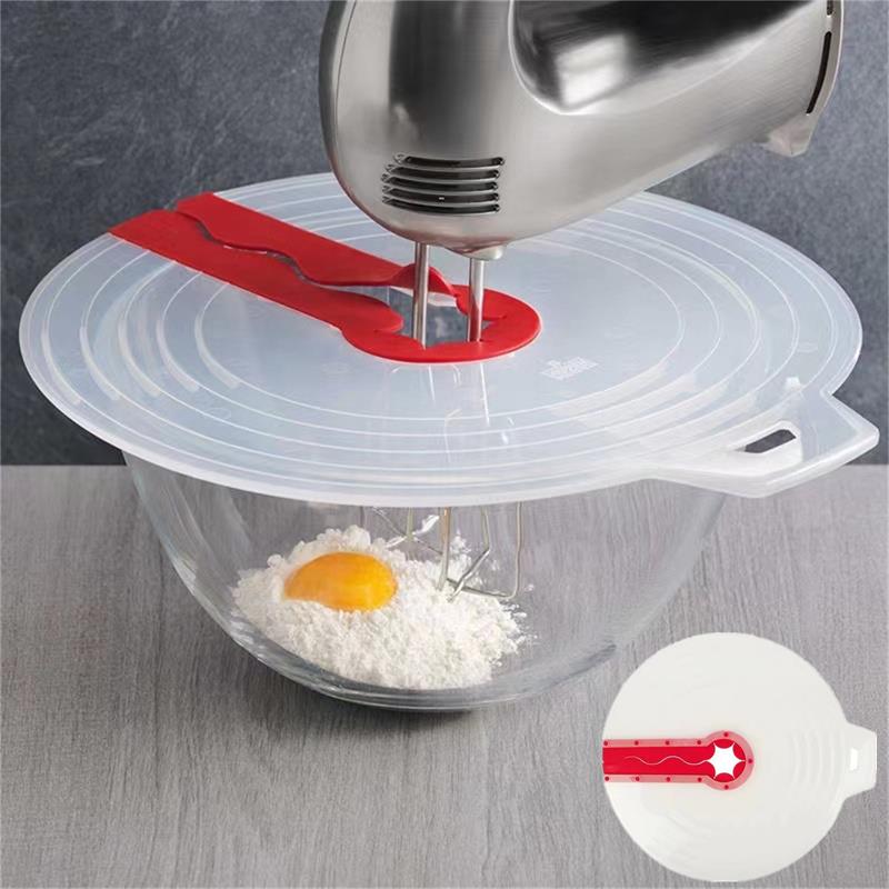 Beat Eggs Mixer Cover Mixer Sp - Kitchen Appliances Integrated recension och pris