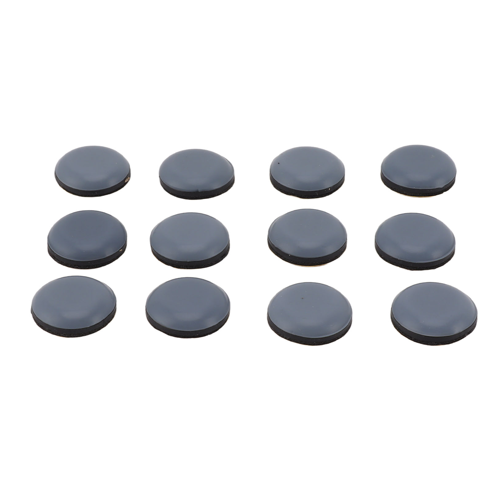 12 Pcs Round 20mm Appliance Sl - Kitchen Appliances Countertop recension och pris