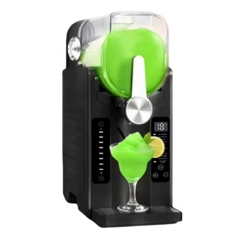 Electric Desktop Ice Cream Fro - Ice Cream Maker Electric recension och pris