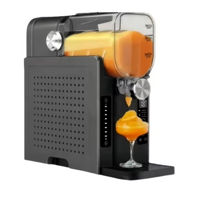 Electric Desktop Ice Cream Fro - Ice Cream Maker Electric recension och pris