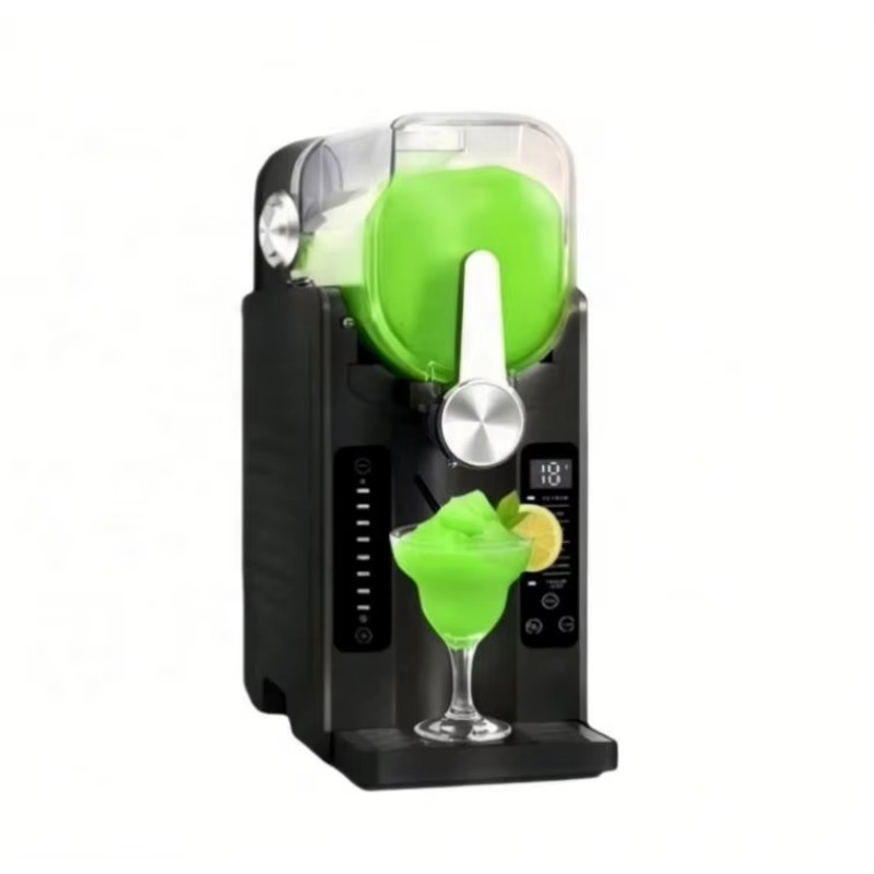 Electric Desktop Ice Cream Fro - Ice Cream Maker Electric recension och pris