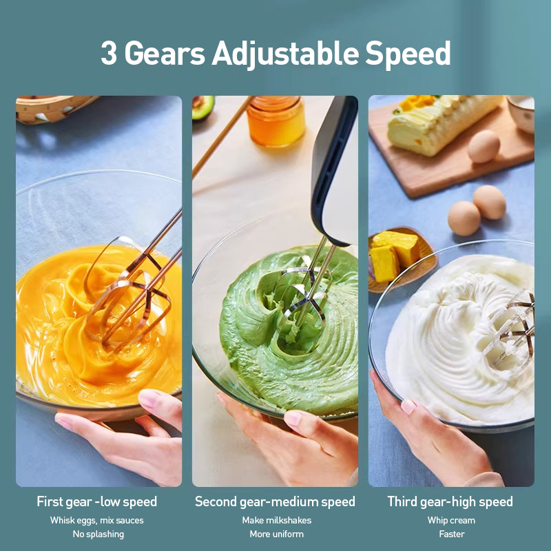 Philips Handheld Electric Egg  - Kitchen Appliances Integrated recension och pris