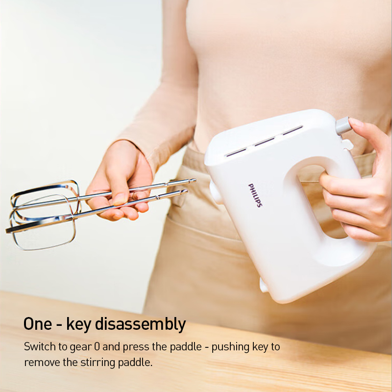 Philips Handheld Electric Egg  - Kitchen Appliances Integrated recension och pris
