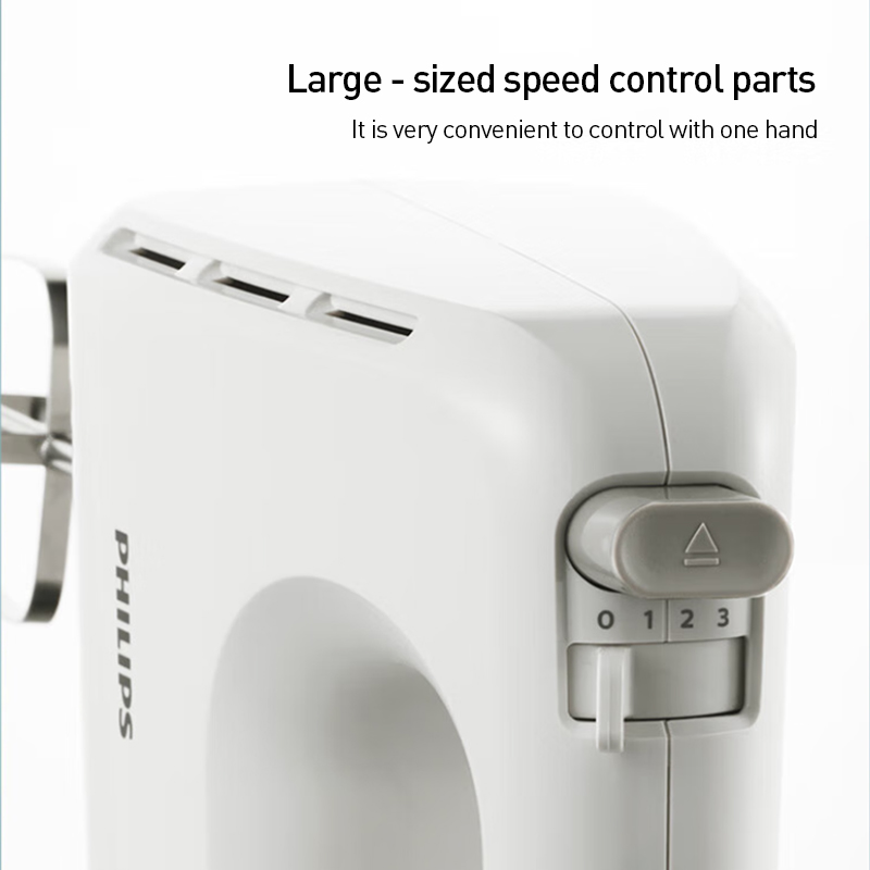 Philips Handheld Electric Egg  - Kitchen Appliances Integrated recension och pris