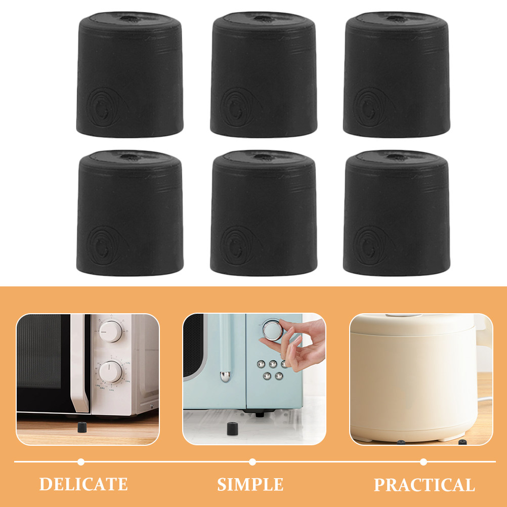 6Pcs Electric Rice Cooker Rubb - Kitchen Appliances Essentials recension och pris
