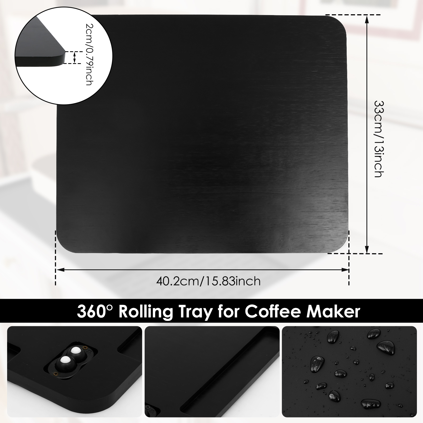 Kitchen Portable Coffee Machin - Kitchen Appliances Countertop recension och pris