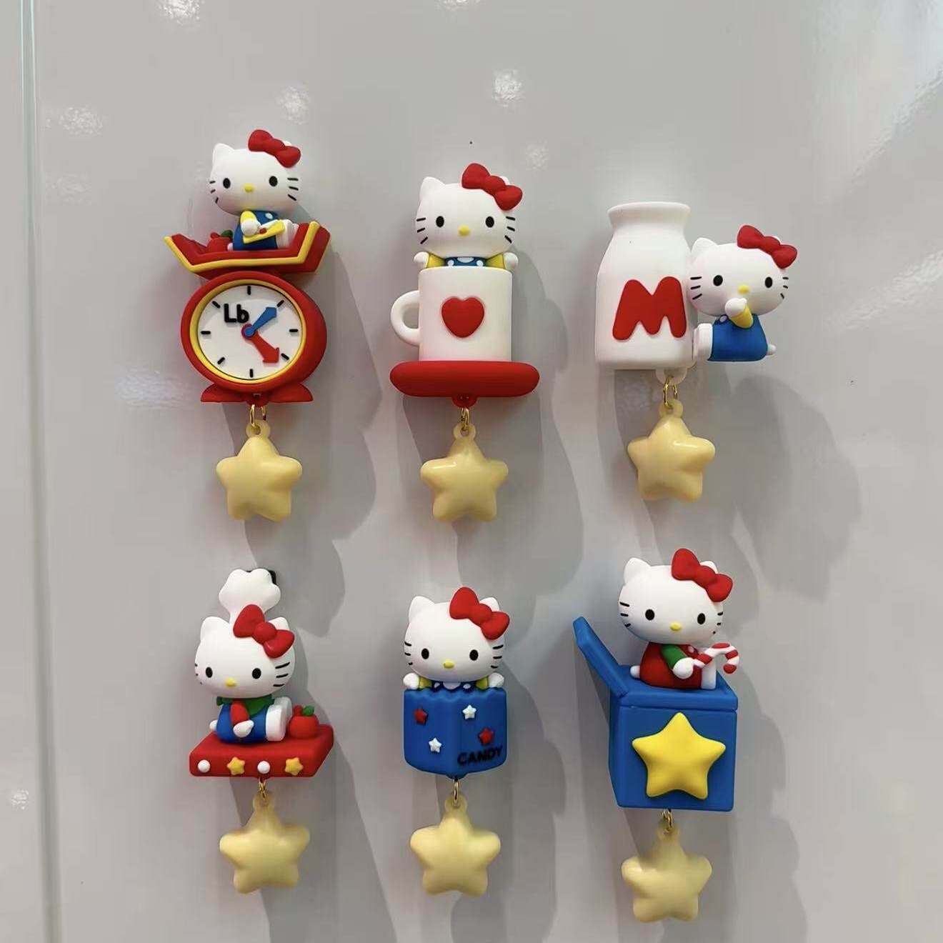 Adorable Hello Kitty Glowing F - Kitchen Appliances Refrigerators recension och pris