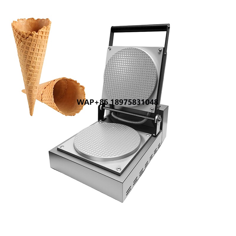 Wholesale Electric Crispy Cone - Ice Cream Maker Electric recension och pris