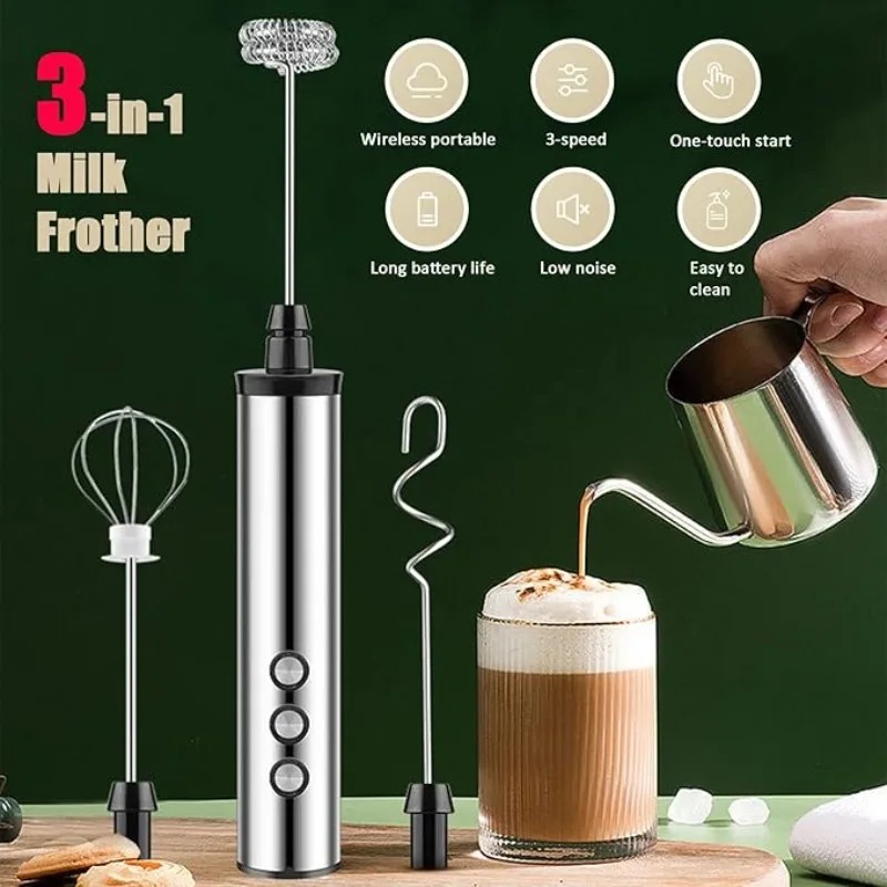 Magpie 3 in 1 Handheld Electri - Kitchen Appliances Integrated recension och pris