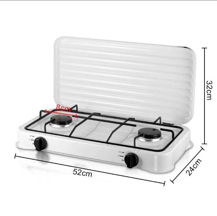 European Style Multi Burner Na - Kitchen Appliances Countertop recension och pris