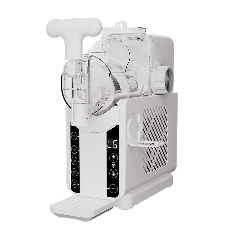 Mini Ice Cream Maker, 1.8L Ice - Ice Cream Maker Electric recension och pris