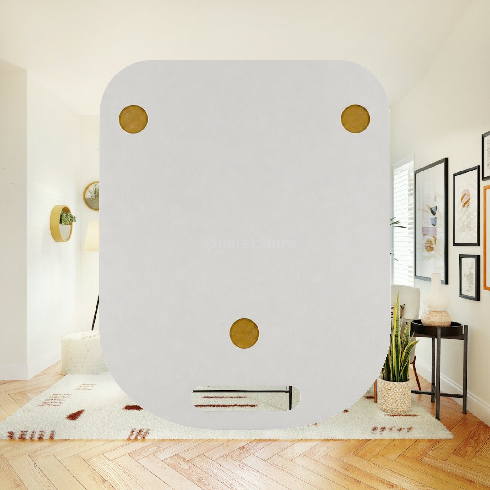 Bamboo Fiber Countertop Slidin - Kitchen Appliances Countertop recension och pris