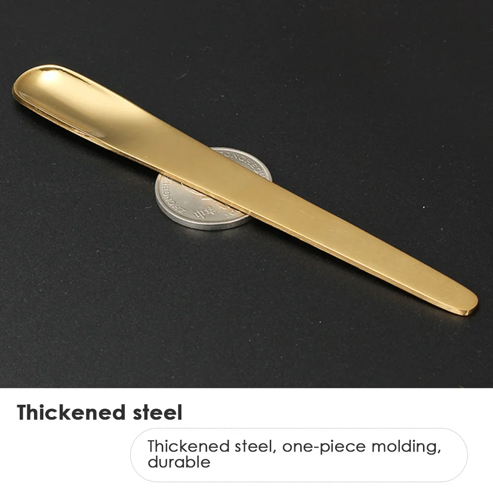 5PCS Coffee Spoon Stainless St - Kitchen Appliances Integrated recension och pris