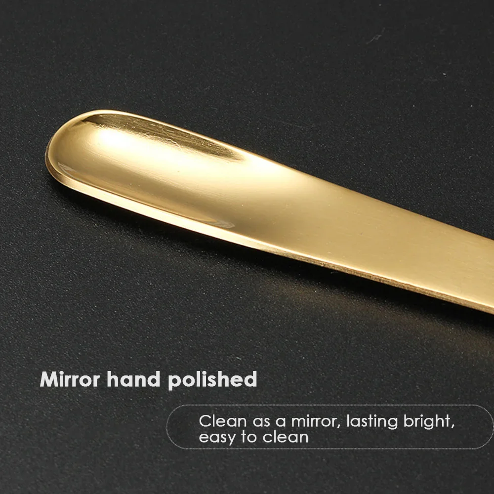 5PCS Coffee Spoon Stainless St - Kitchen Appliances Integrated recension och pris