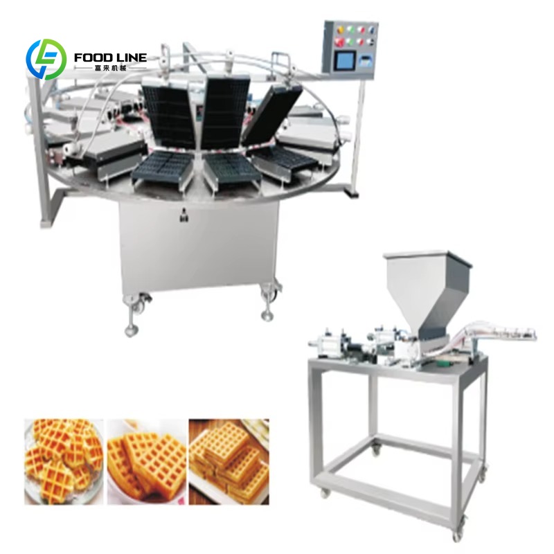 Customized Electric Waffle Mak - Ice Cream Maker Electric recension och pris