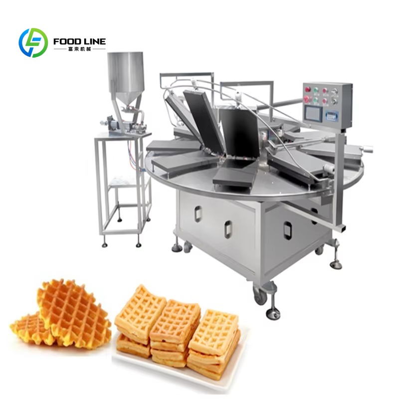 Customized Electric Waffle Mak - Ice Cream Maker Electric recension och pris