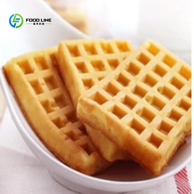 Customized Electric Waffle Mak - Ice Cream Maker Electric recension och pris