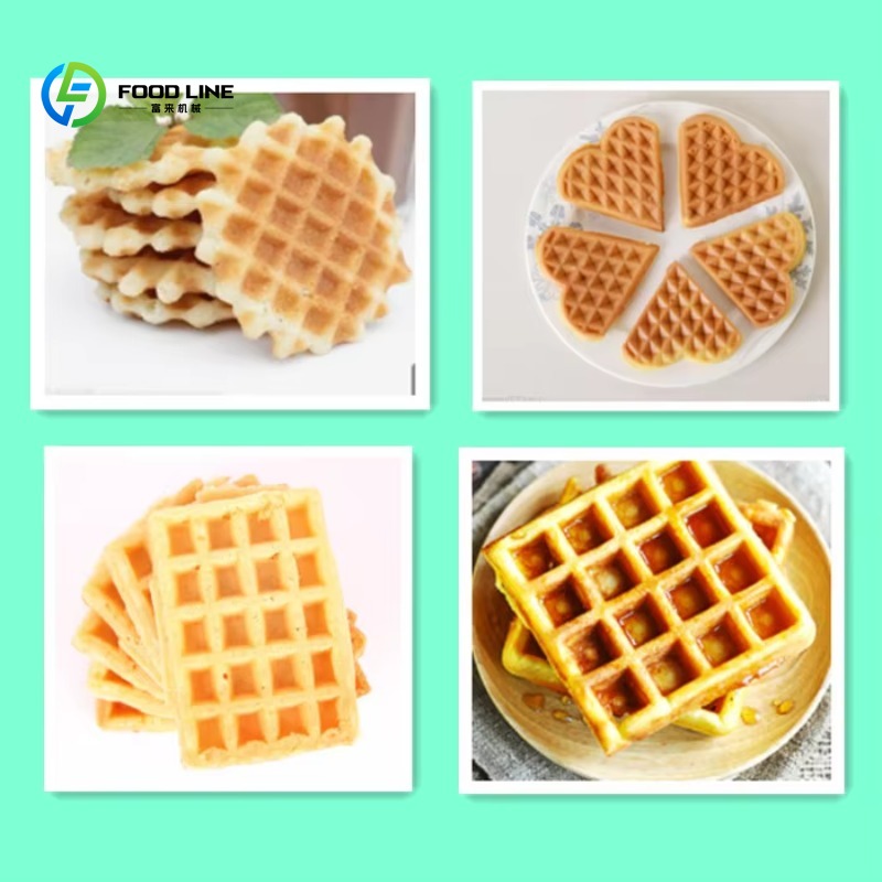 Customized Electric Waffle Mak - Ice Cream Maker Electric recension och pris
