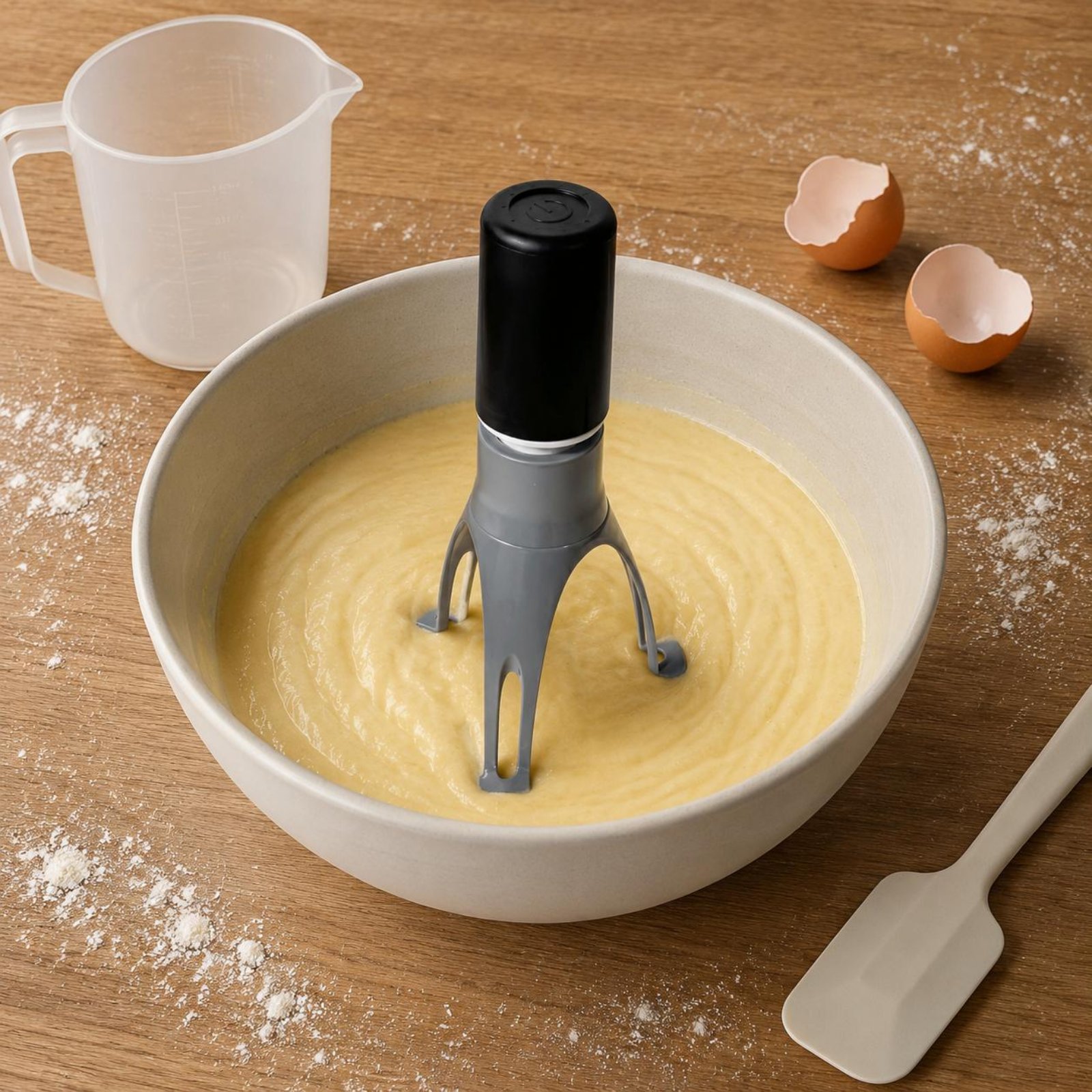 Automatic Triangle Stirrer - H - Kitchen Appliances Integrated recension och pris