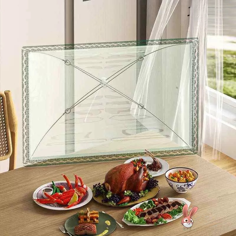 New 2026 Home Use Meal Cover D - Kitchen Appliances Essentials recension och pris