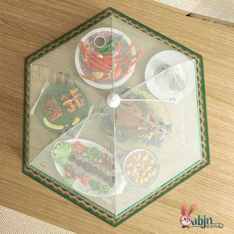 New 2026 Home Use Meal Cover D - Kitchen Appliances Essentials recension och pris