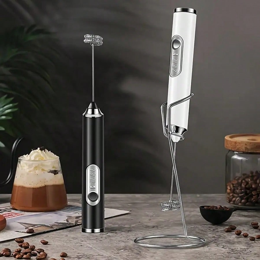 1-Pack Handheld Electric Mixer - Kitchen Appliances Integrated recension och pris