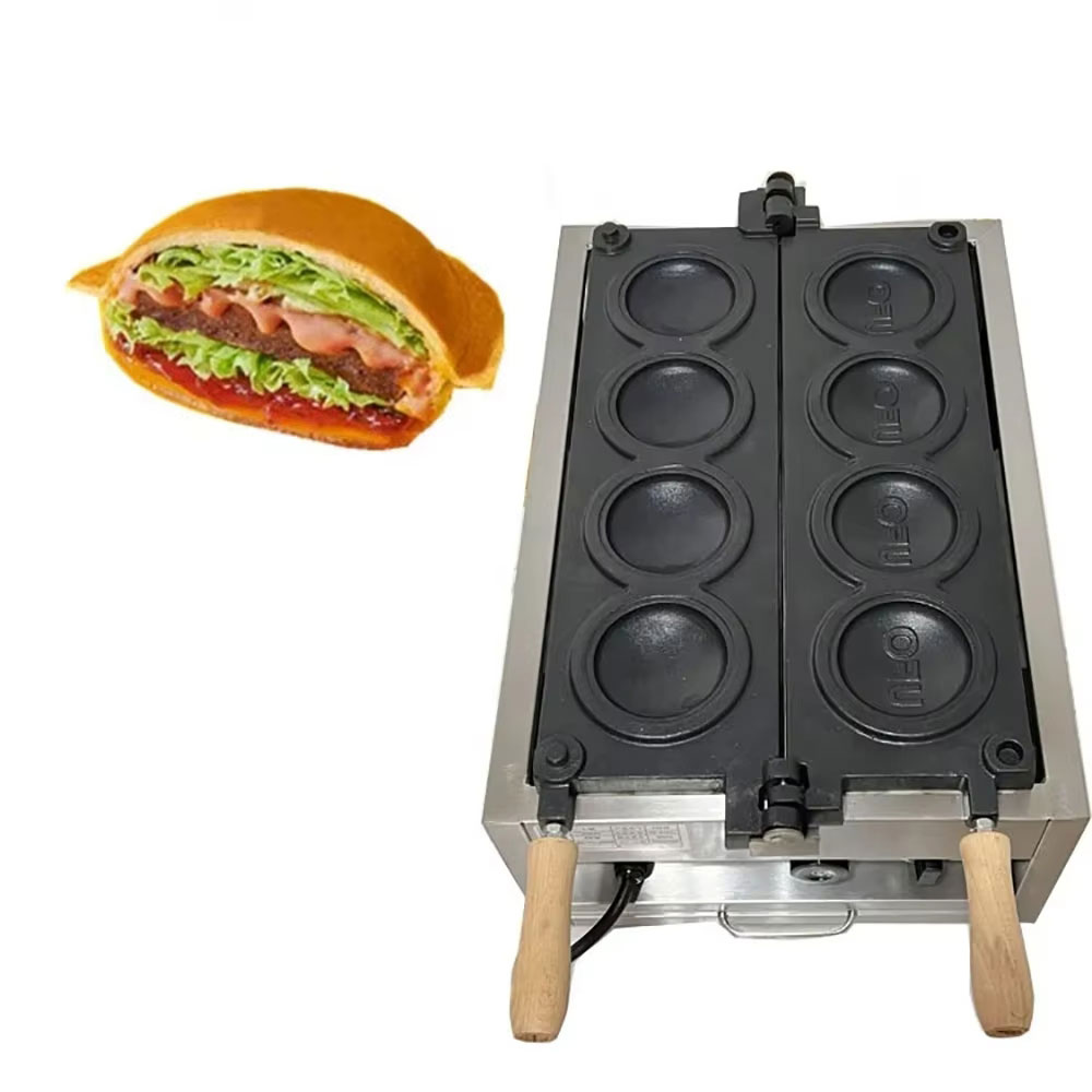 HomeWise Electric 4PCS UFO Bur - Ice Cream Maker Electric recension och pris