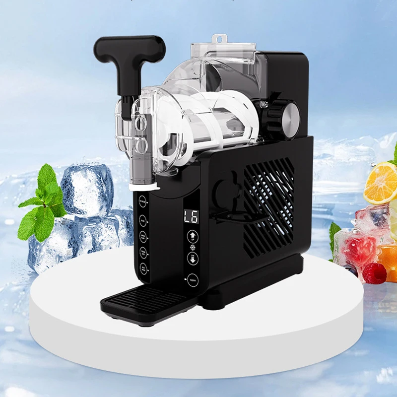 Mini Ice Cream Maker, 1.8L Ice - Ice Cream Maker Electric recension och pris