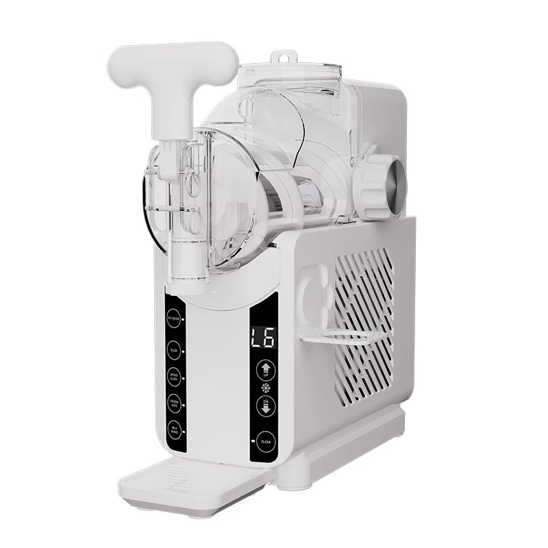 Mini Ice Cream Maker, 1.8L Ice - Ice Cream Maker Electric recension och pris