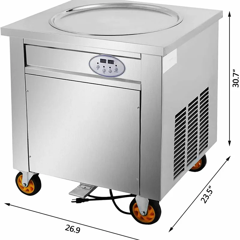 Compact Shaved Ice Machine, Si - Ice Cream Maker Electric recension och pris