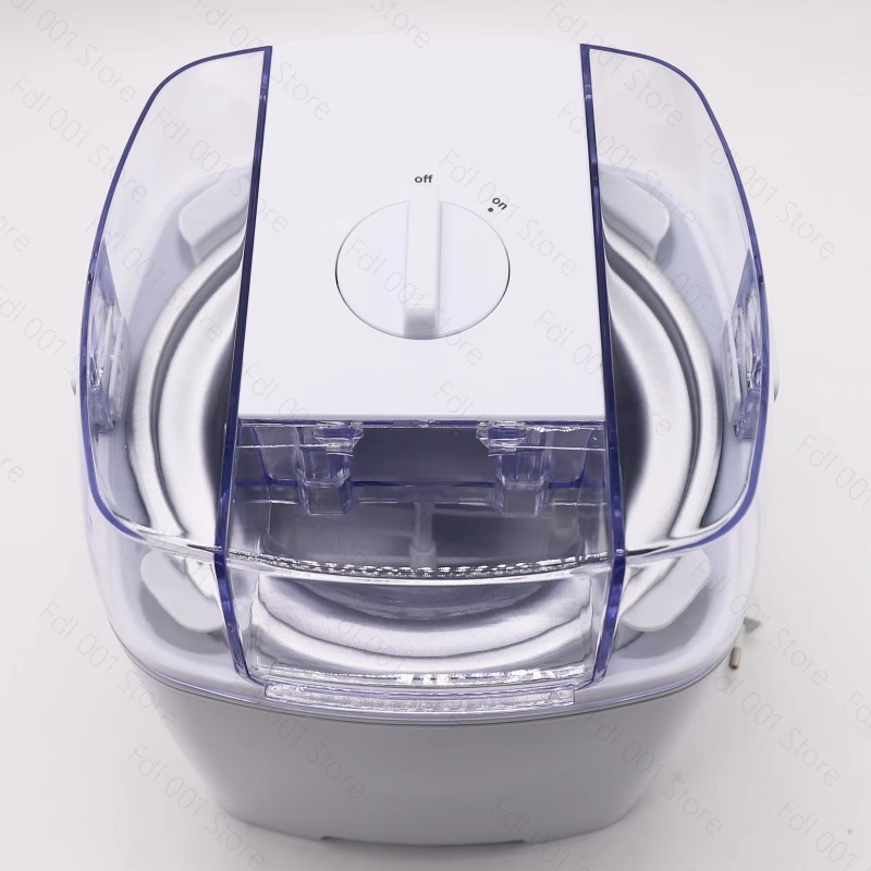 Household Mini Portable Automa - Ice Cream Maker Electric recension och pris
