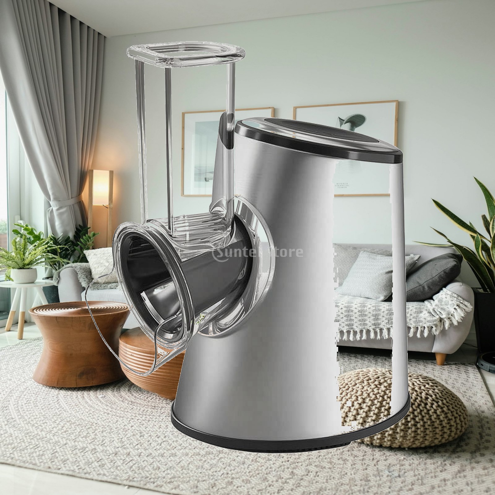 5-in-1 Food Cutter Compact Ele - Kitchen Appliances Countertop recension och pris