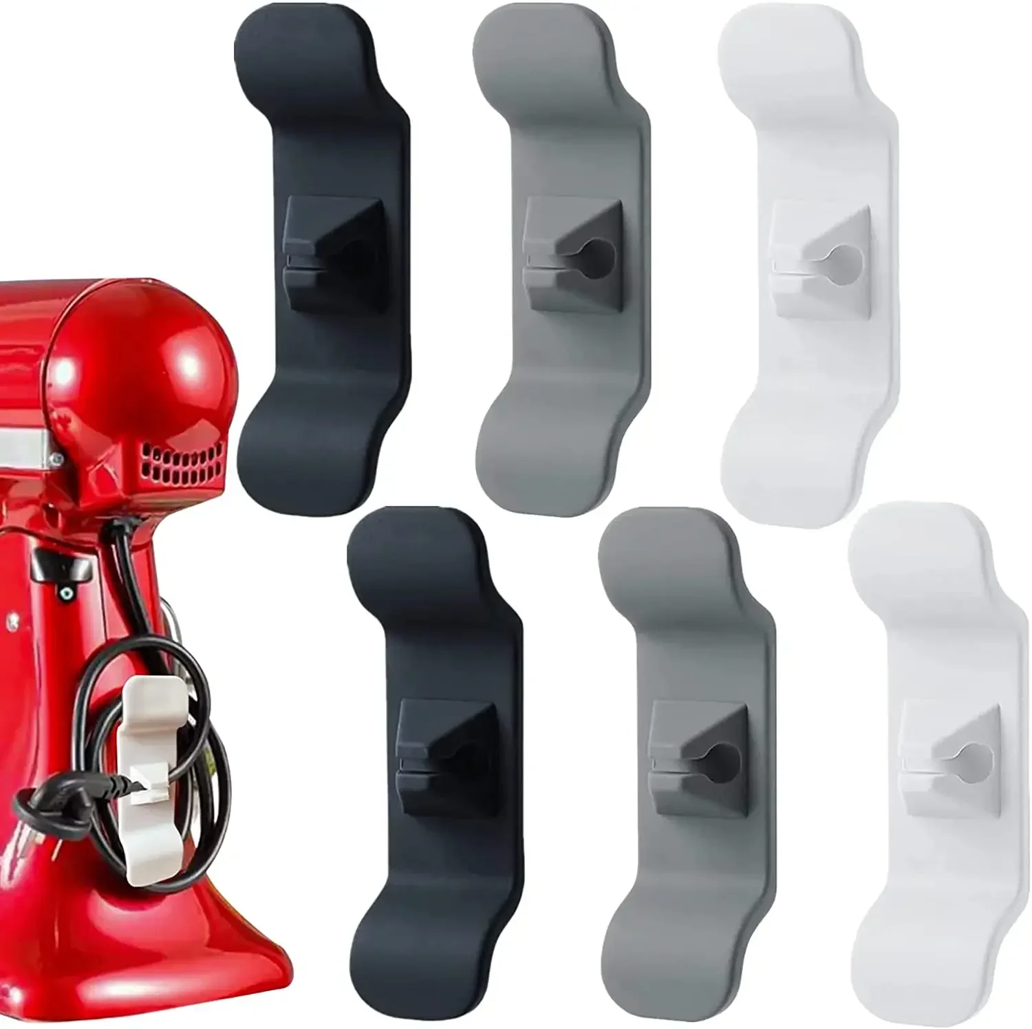 Cord Wrapper Cable Holder Clip - Kitchen Appliances Integrated recension och pris