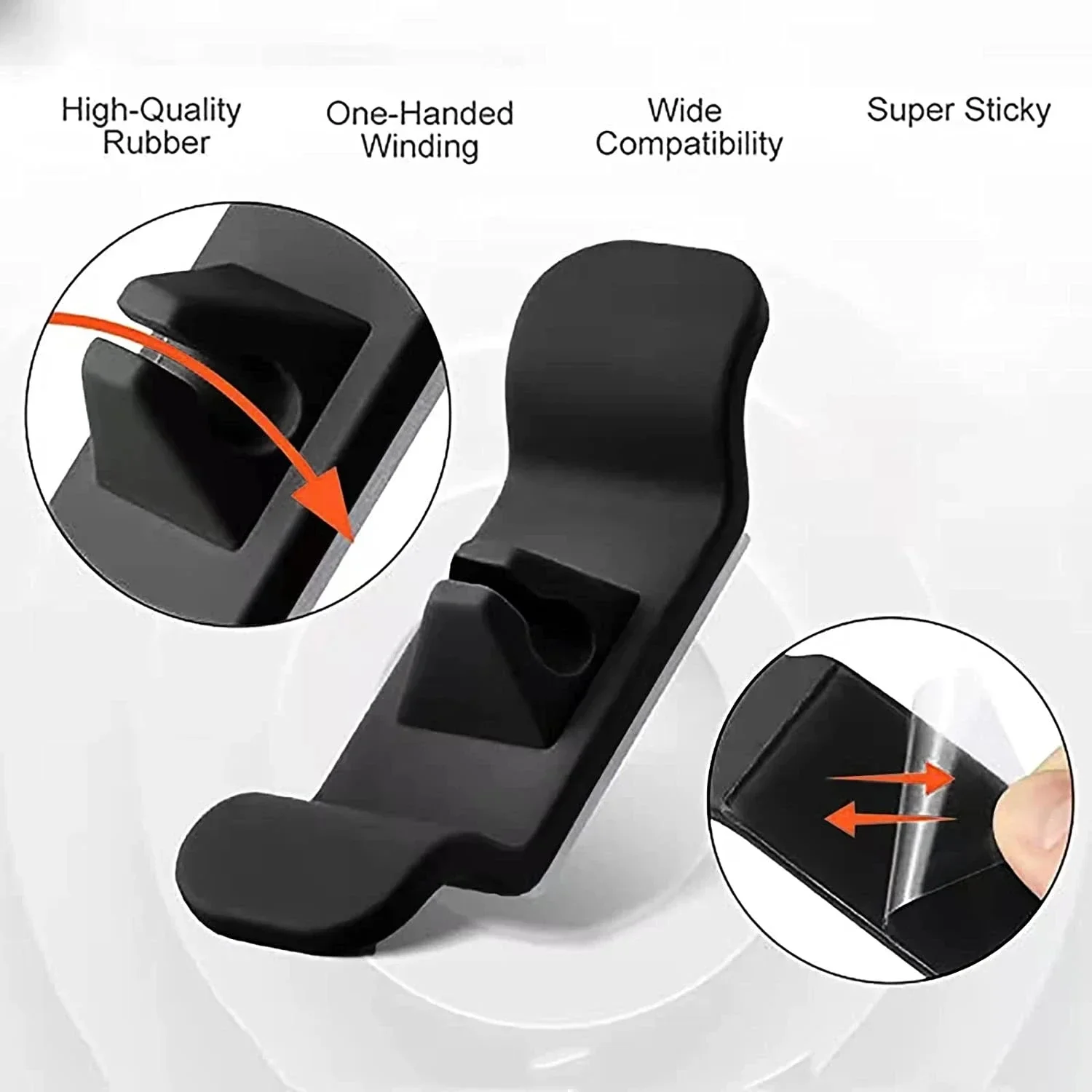 Cord Wrapper Cable Holder Clip - Kitchen Appliances Integrated recension och pris