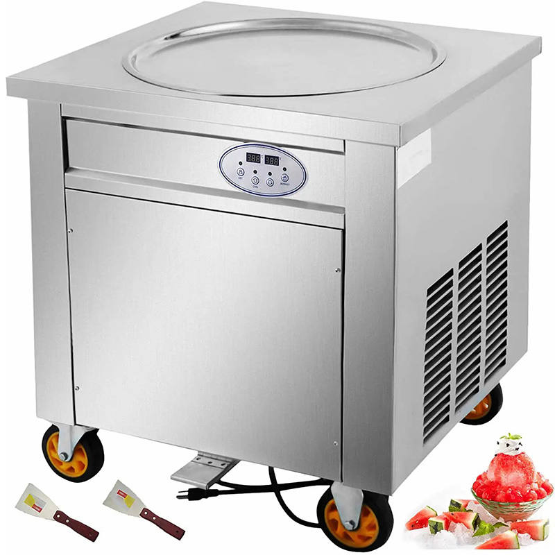 Compact Shaved Ice Machine, Si - Ice Cream Maker Electric recension och pris