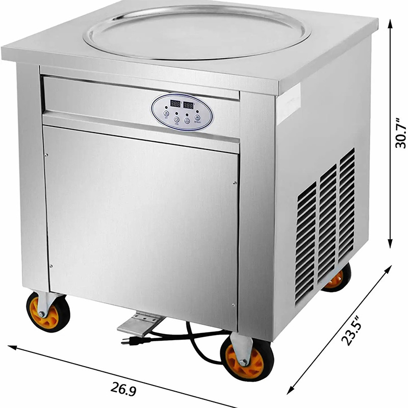 Compact Shaved Ice Machine, Si - Ice Cream Maker Electric recension och pris