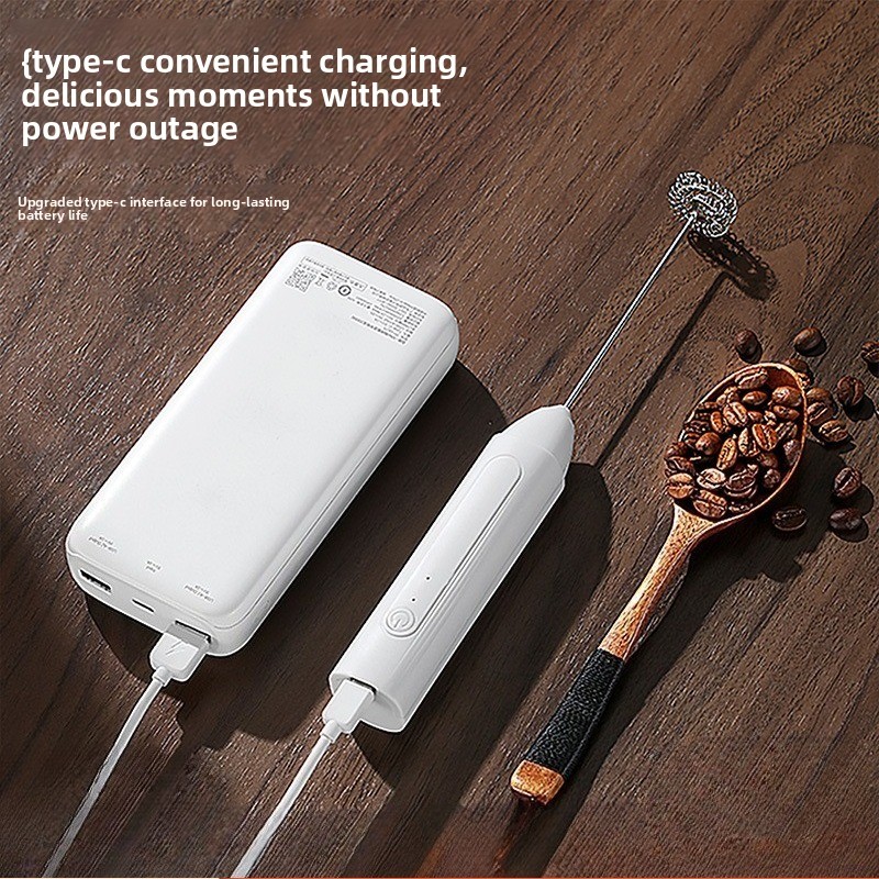Electric Coffee Milk Foaming M - Kitchen Appliances Integrated recension och pris