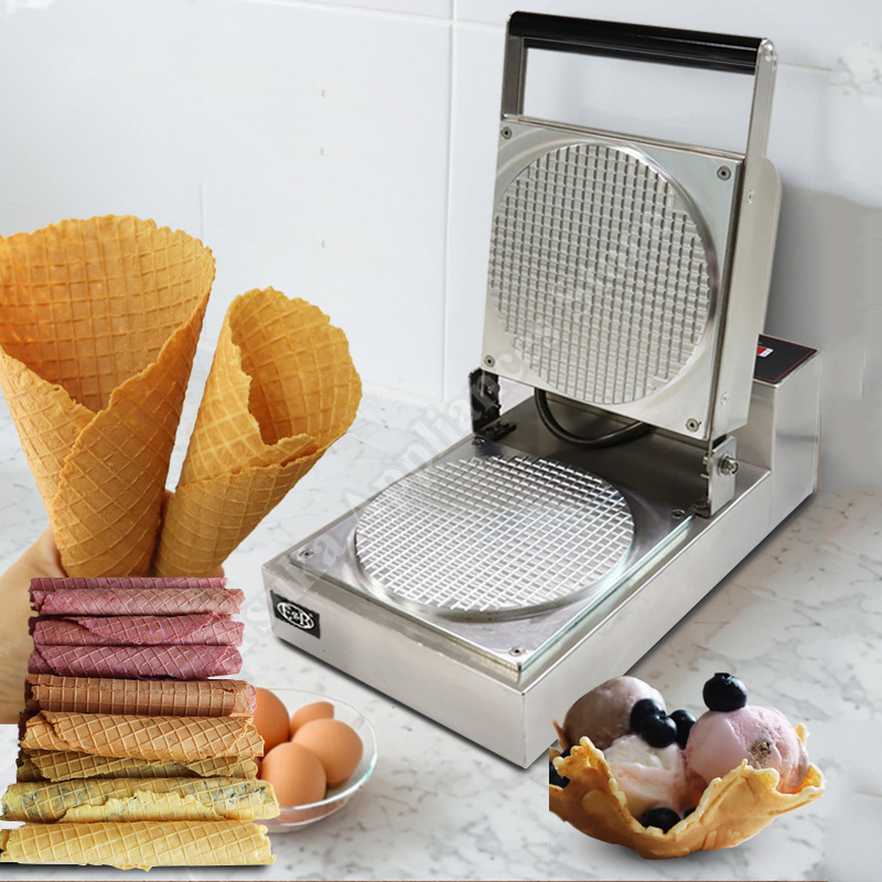 Roll Machine Maker Electric Sm - Ice Cream Maker Electric recension och pris