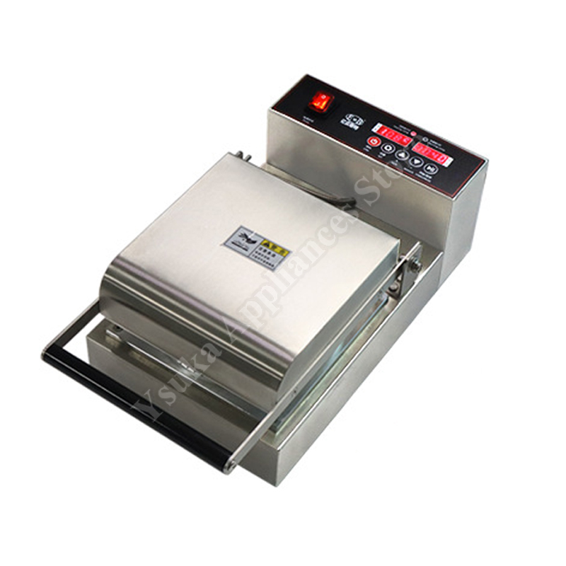 Roll Machine Maker Electric Sm - Ice Cream Maker Electric recension och pris