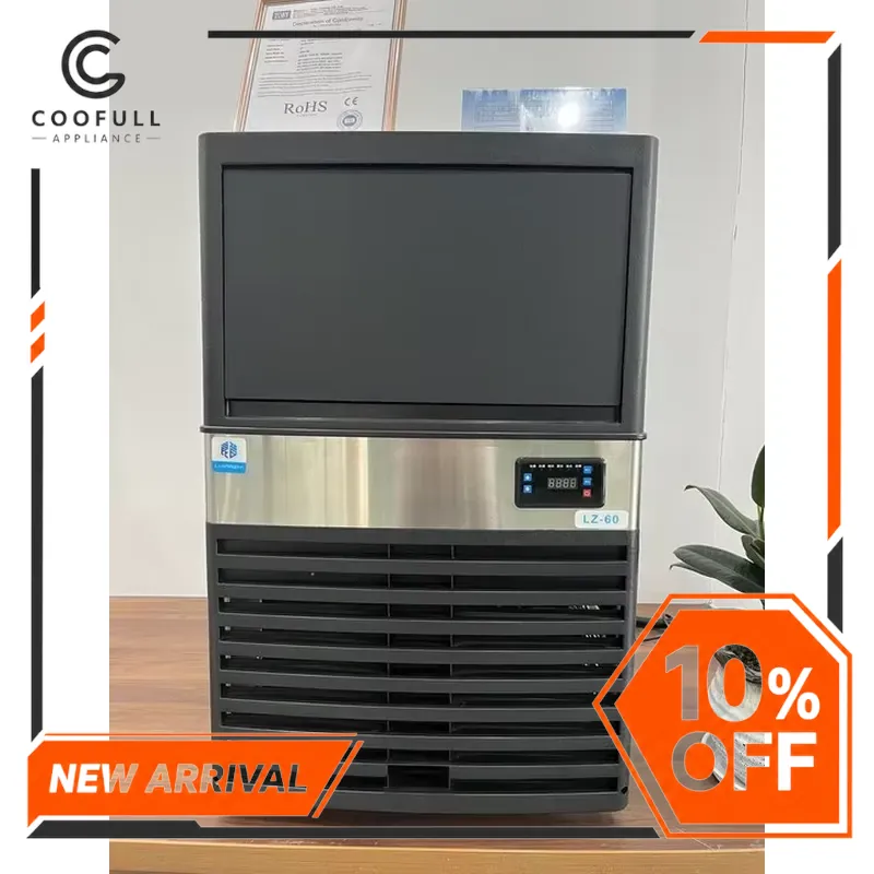 20kg 24H Home Ice Maker Machin - Kitchen Appliances Countertop recension och pris