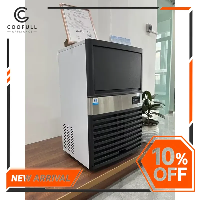 20kg 24H Home Ice Maker Machin - Kitchen Appliances Countertop recension och pris