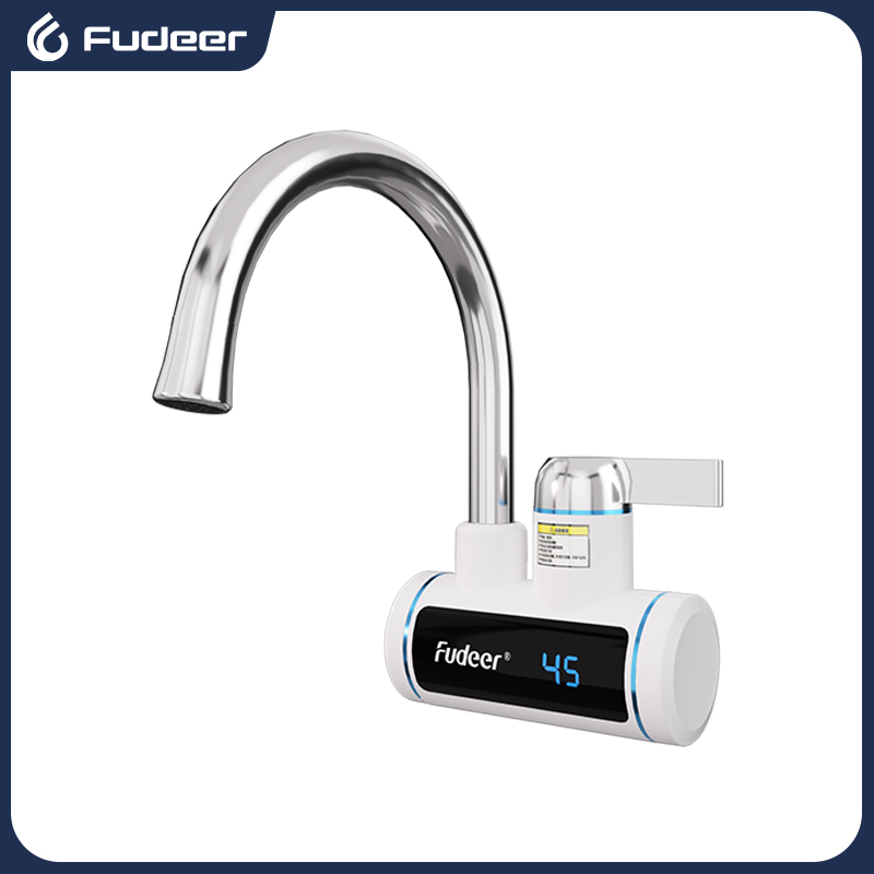 Fudeer Electric Water Heater 2 - Kitchen Appliances Integrated recension och pris