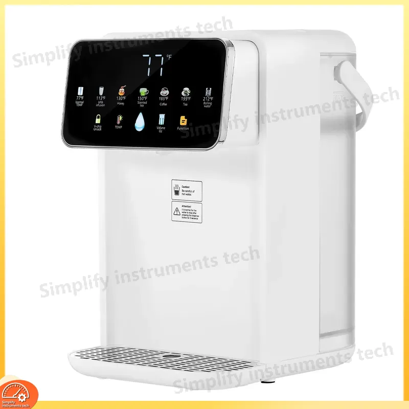 Desktop Water Dispenser Instan - Kitchen Appliances Countertop recension och pris